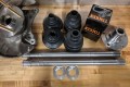 FC Ford 8.8 GRANDE Axle & Hub Kit (no diff mounting)